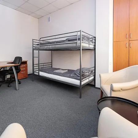 Vilnius Hostel *