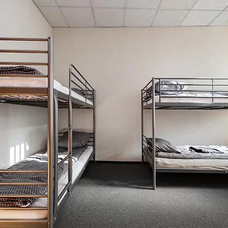 Vandrerhjem Vilnius Hostel *