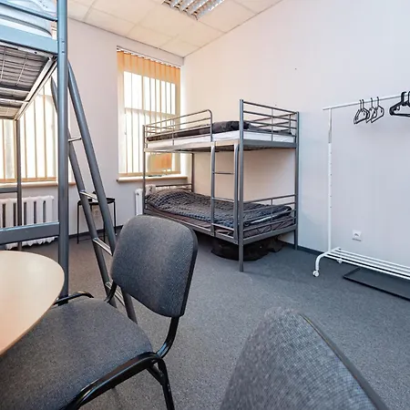 Vilnius Hostel *