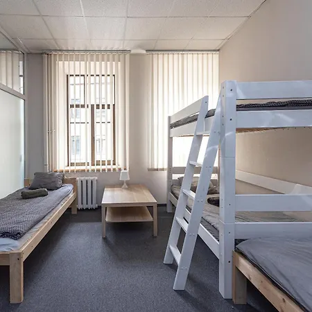 Vandrerhjem Vilnius Hostel *