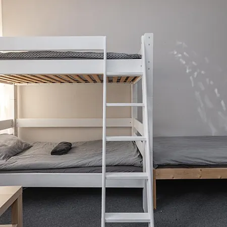 Vilnius Hostel Vandrerhjem Vilnius