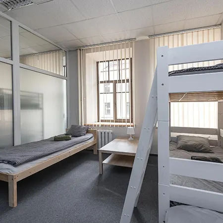Vilnius Hostel *
