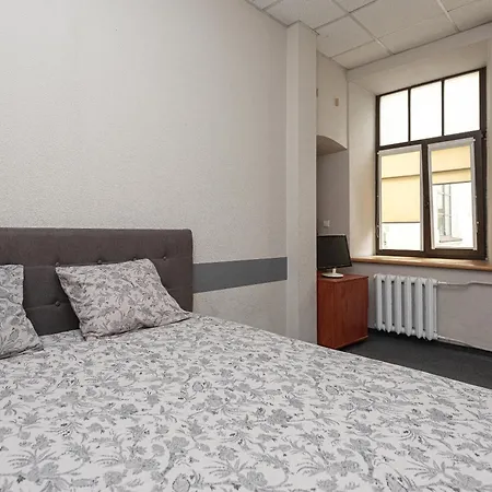 Vilnius Hostel Vandrerhjem *