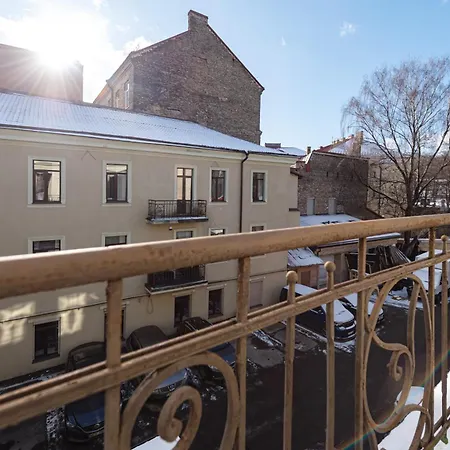 Vilnius Hostel Hostel